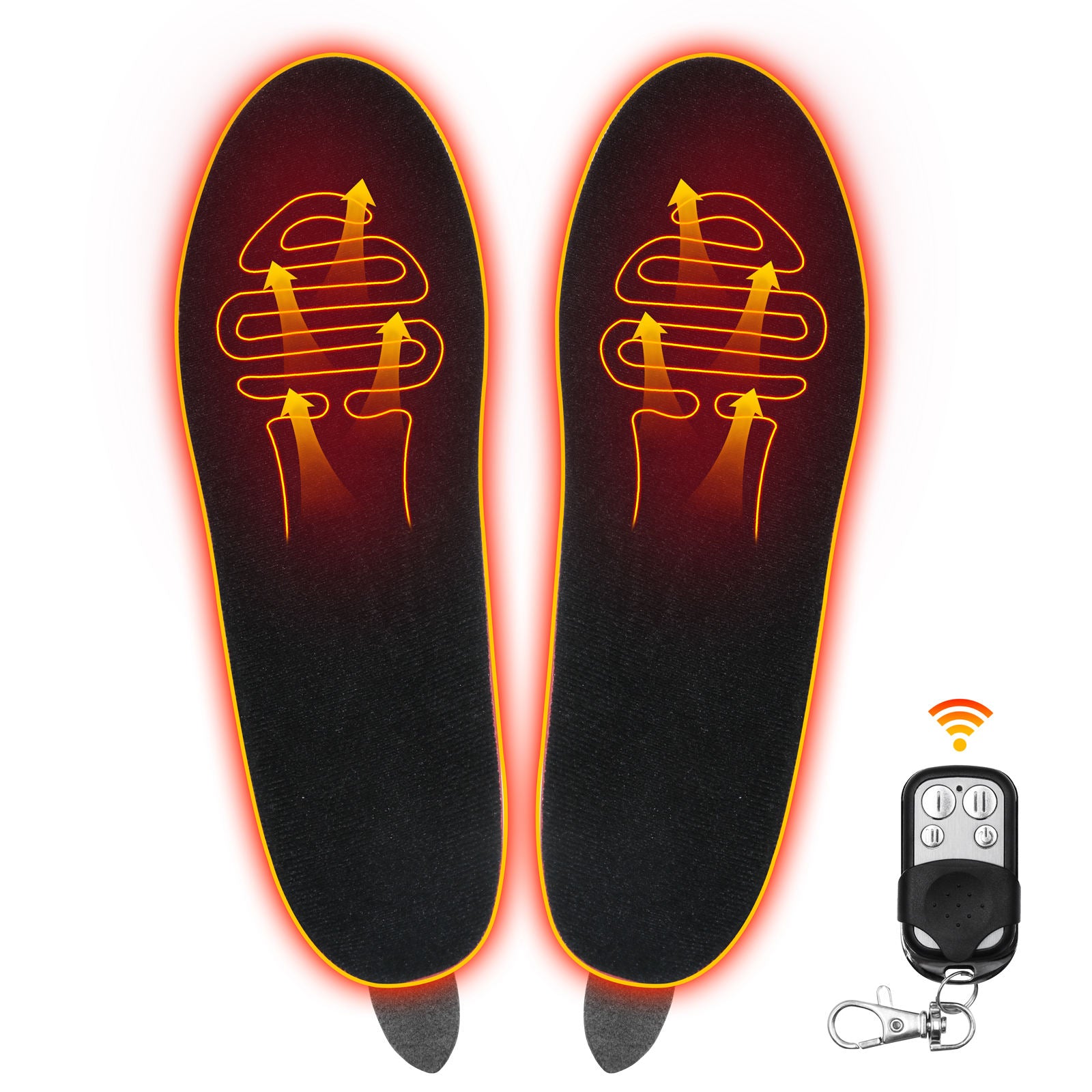 Cinder Heated Insoles