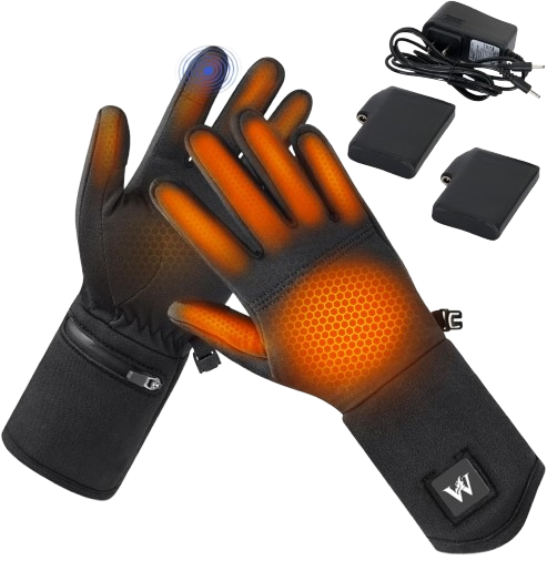 Cinder Heated Glove Liners